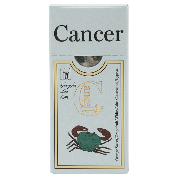 Cancer《蟹座》