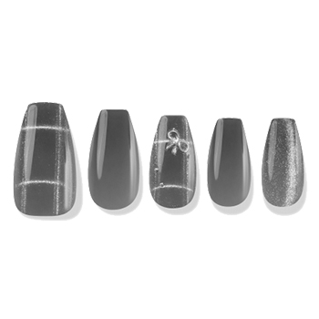 ネイルチップ ２セット♡ Amazon | Sethexy 10枚入手作りネイルチップ バレリーナロング チップ