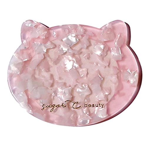 キャットハンディーミラー / sugar.C beauty(ミラー・鏡, メイク キャットハンディーミラー / sugar.C beauty(ミラー・鏡, メイク
