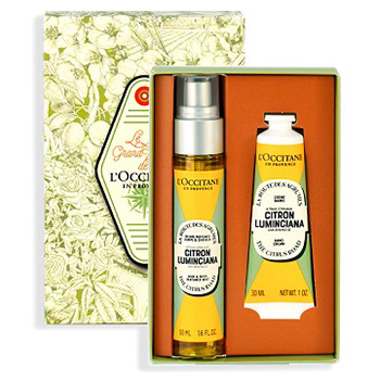 ロクシタン ルミンシアナアーモンドコンプリート 新発売】ルミンシアナ