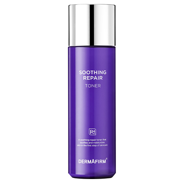 人気の新作 R4]スージングリペアトナー スキンケア DERMAFIRM(化粧水, / 化粧水・ローション・トナー