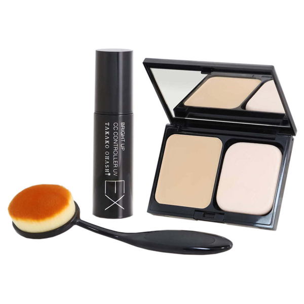 タカコオオハシ　コスメ　セット ベースメイクセット / TAKAKO OHASHI(ベースメイクキット