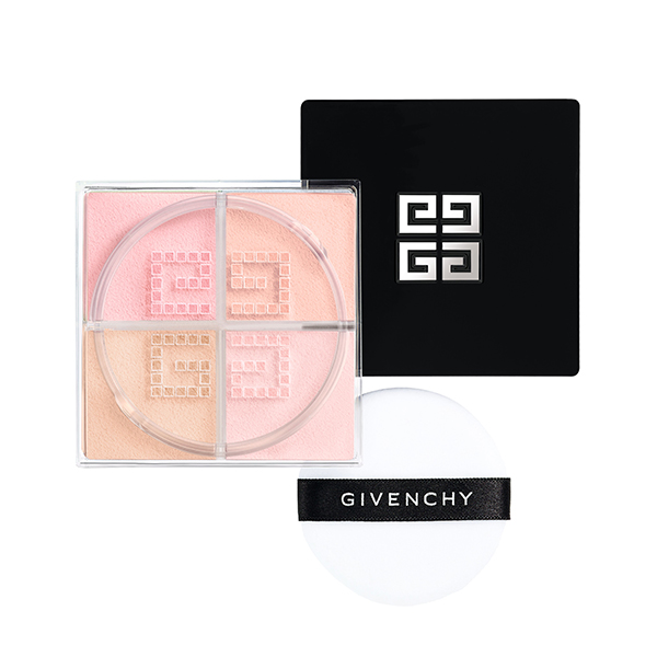 GIVENCHY プリズムリーブル 化粧下地 パウダー パフ サンプル5点セット プリズム・リーブル - ルース パウダー | Givenchy Beauty