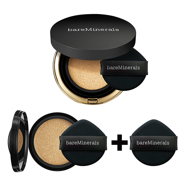 bareMinerals オリジナルピュアセラム カバーアップ クッション 03 オリジナル ピュア セラム カバーアップ クッション / ベア