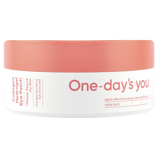 コラーゲンハイドロゲルアイパッチ / one day's you(目元用