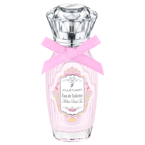 JILLSTUARTメロウピーチティー オードトワレ ヘアオイル グリマー JILLSTUART（JILLSTUART） ジルスチュアート メロウピーチティー
