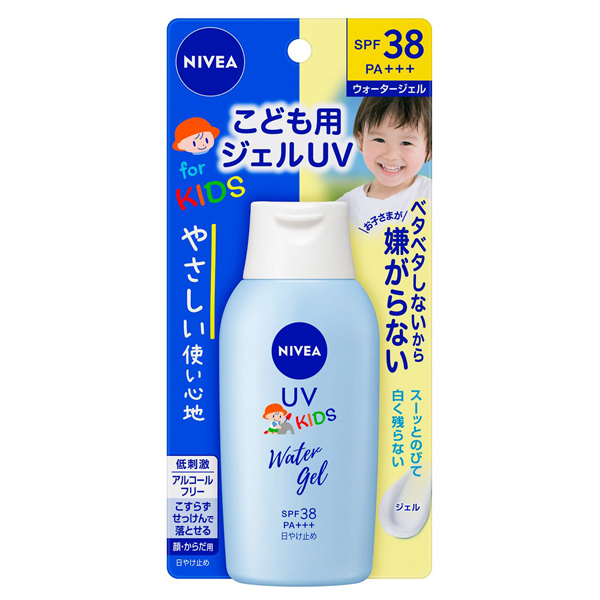 UV Water Gel Kids SPF38