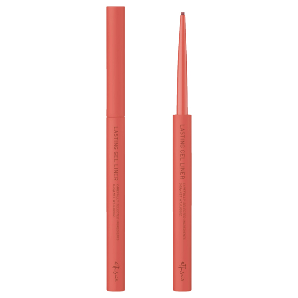 Lasting Gel Liner 18 Apricot Brown