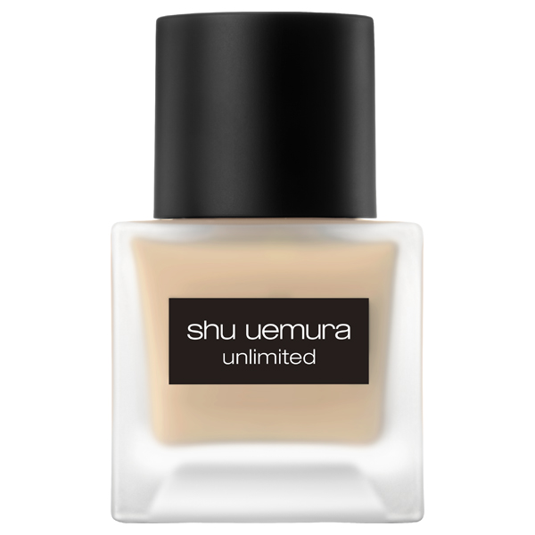 shu uemura unlimited リキッドファンデーション 4本セット shu uemura ネコポス速達！シュウ ウエムラ アンリミテッド ラ