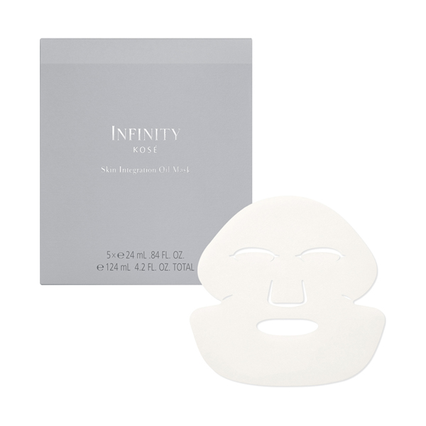 スキン インテグレーション オイル マスク / INFINITY(フェイス用シートパック・マスク, スキンケア・基礎化粧品)の通販 -  アットコスメ公式通販【アットコスメショッピング】