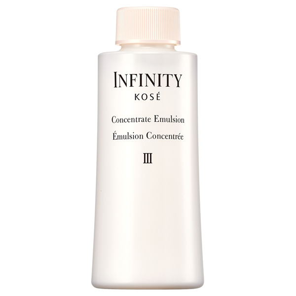 コンセントレート エマルジョン 3 / INFINITY(乳液, スキンケア・基礎