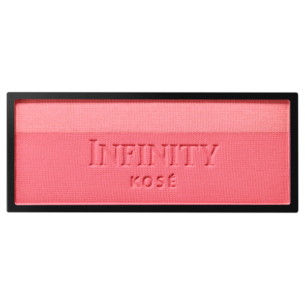 マット & グロッシー チーク / INFINITY(パウダーチーク, メイクアップ