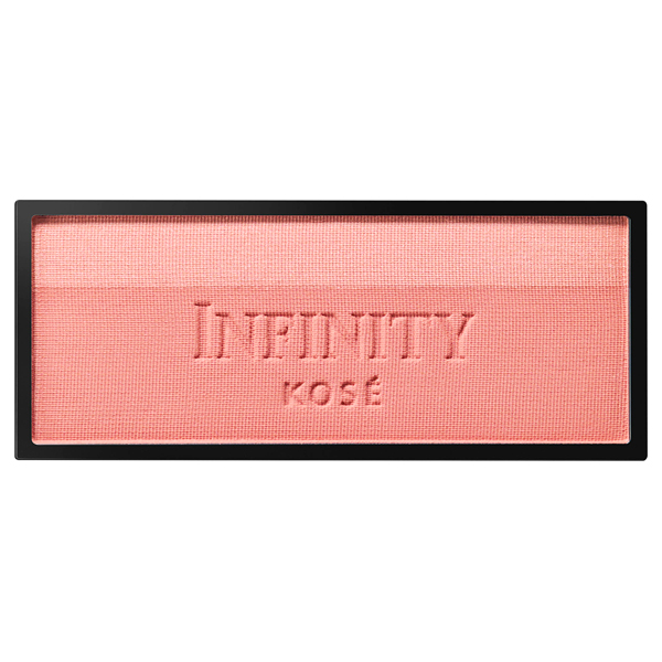 マット & グロッシー チーク / INFINITY(パウダーチーク, メイクアップ