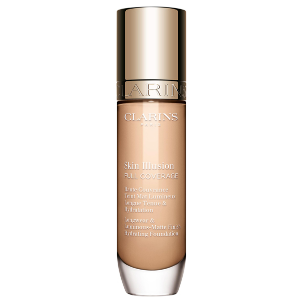 Skin Illusion Full Coverage Foundation