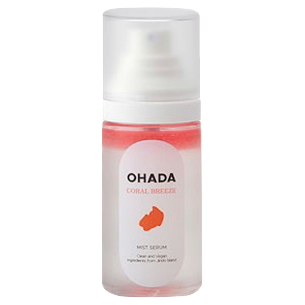 バラ売りOK ミスエステ　COセラム コーラルブリーズミストセラム / WA OHADA(美容液, スキンケア・基礎