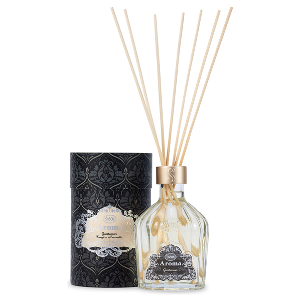 アロマグッズ SABON Gentleman Aroma 245mL アロマ ジェントルマン / SABON(サボン)(ルームフレグランス