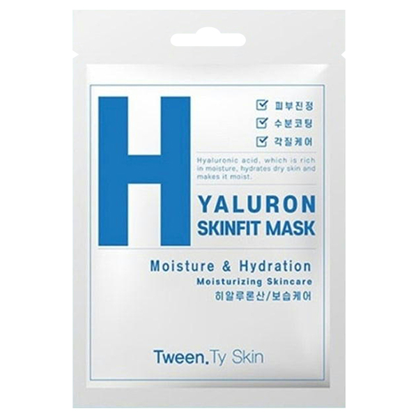 マスクパックHYALURONIC / Tween.TY Skin(フェイス用シートパック