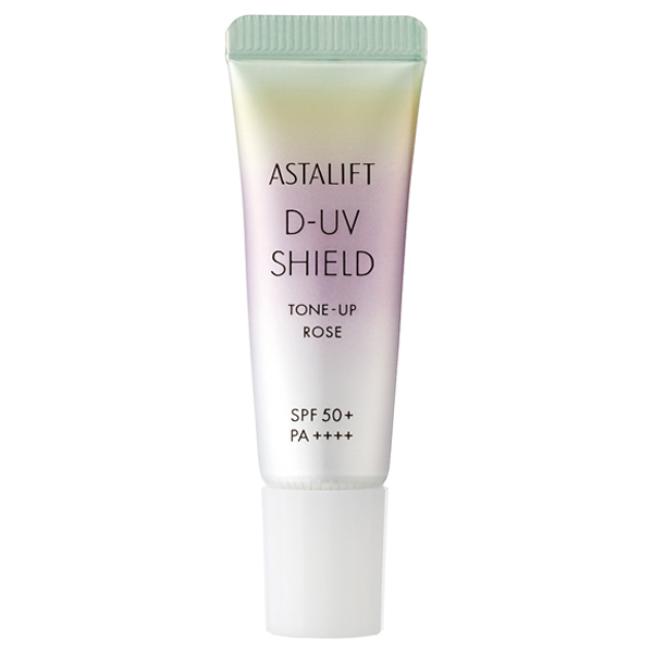 ASTALIFT D-UV SHIELD トーンアップローズ　3本 アスタリフト D-UVシールド トーンアップ ローズ / ASTALIFT