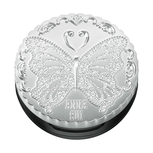 新品未使用アナスイ　ルースコンパクトパウダーUVケース2点　レフィル702 4点 新品未使用アナスイ ルースコンパクトパウダーUVケース2点