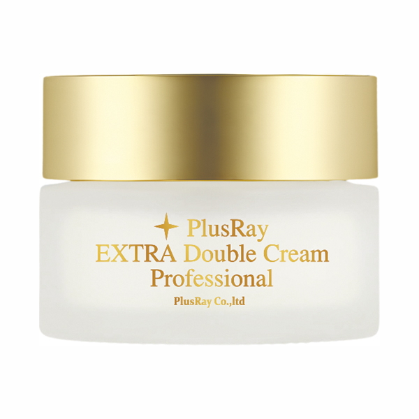 PlusRay プラスレイ エクストラ ダブルクリームプロフェッショナル エクストラ ダブルクリーム プロフェッショナル / PlusRay(プラスレイ