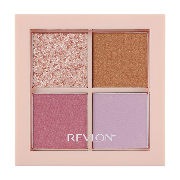 アイシャドウ ru レブロン ダズル アイシャドウ クアッド｜レブロン - Revlon