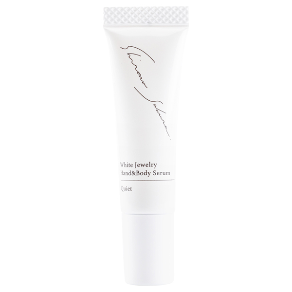 White Jewelry Hand&Body Serum [Quiet] ～雪見草～ / シロノサクラ