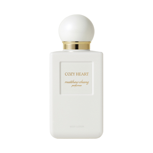 コージー ハート ボディローション / matthew chang perfumes