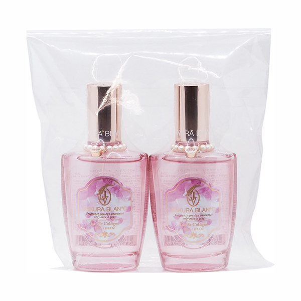 オーデコロンペアセット / サクラブラン(香水, 香水・ヘアフレグランス