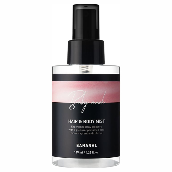 Perfumed Hair & Body Mist
