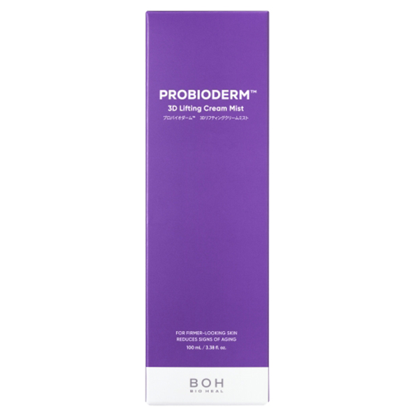 プロバイオダーム(TM) 3Dリフティングクリームミスト / BIOHEAL