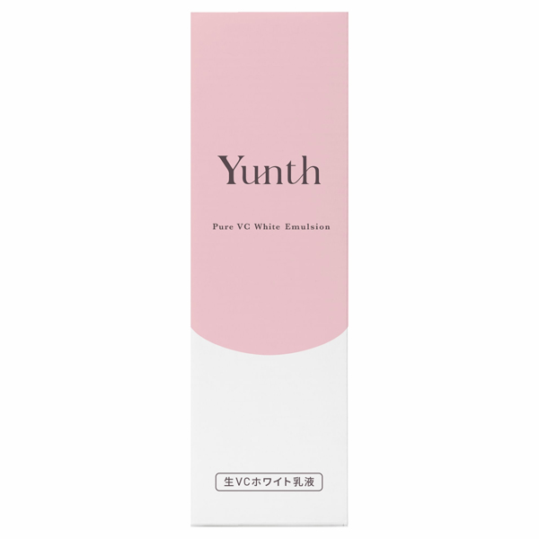【公式ショップ】 生VCホワイト乳液 / Yunth(乳液, スキンケア・基礎化粧品)の通販 乳液・ミルク