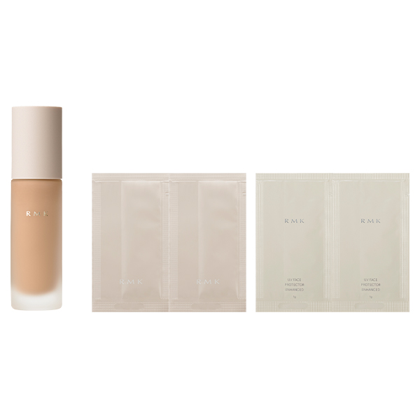 RMK リクイドファンデーション EX / RMK(リキッド