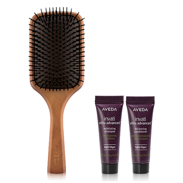 Aveda invati ウルトラアドバンストリートメント　3本セット インヴァティ ウルトラ アドバンス スターターセット | アヴェダ