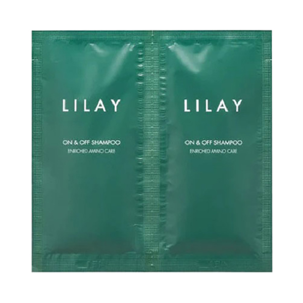 ON & OFF SHAMPOO / LILAY(リレイ)(シャンプー, シャンプー・ヘアケア