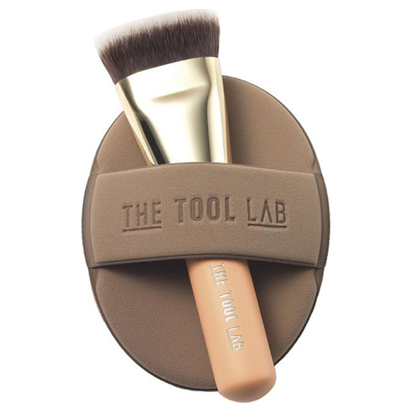 超密着グロウデュオ / THE TOOL LAB(パフ・スポンジ, メイクアップ
