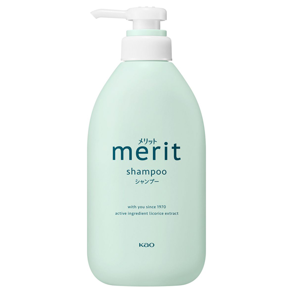 Amazon | メリット ふわっとリンス [医薬部外品] | Merit