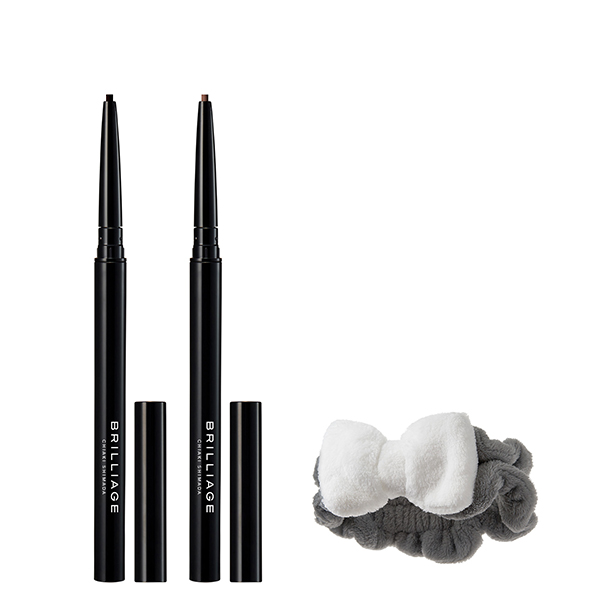 アイライナー haru369 アイライナーセット / ブリリアージュ(ペンシルアイライナー, メイク