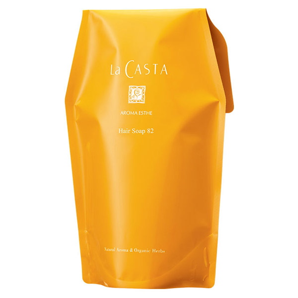 Aroma Esthe Hair Soap 82