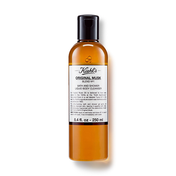 ボディウォッシュムスク / KIEHL'S SINCE 1851(キールズ)(ボディソープ