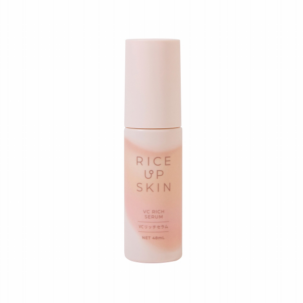 美容液 RIKA VCリッチセラム / RICE UP SKIN(美容液, スキンケア・基礎化粧品