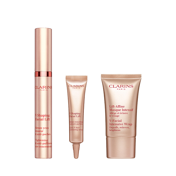 肌引き締め トータルケア セット / クラランス(スキンケアキット