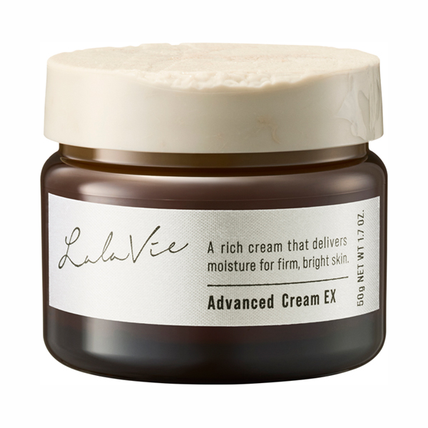 ☆新品☆ララヴィ アドバンストクリームEX アドバンストクリームEX / Lala Vie(フェイスクリーム, スキンケア