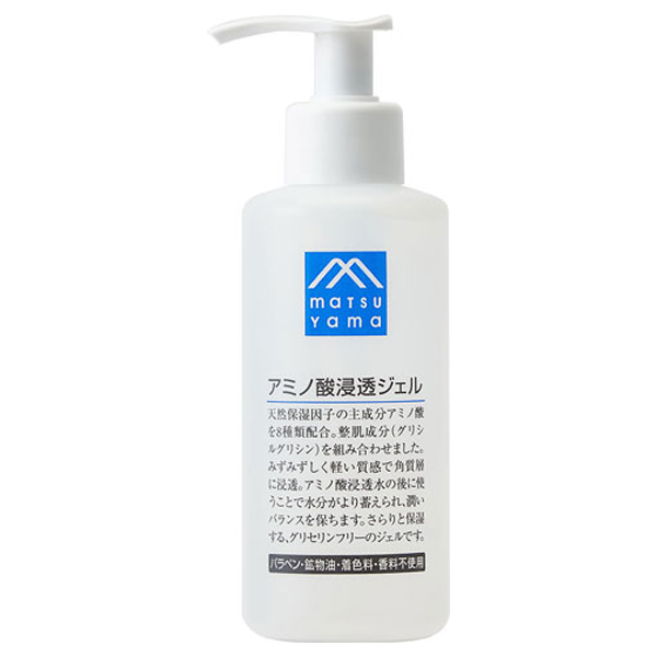 Amino Acid Penetrating Gel