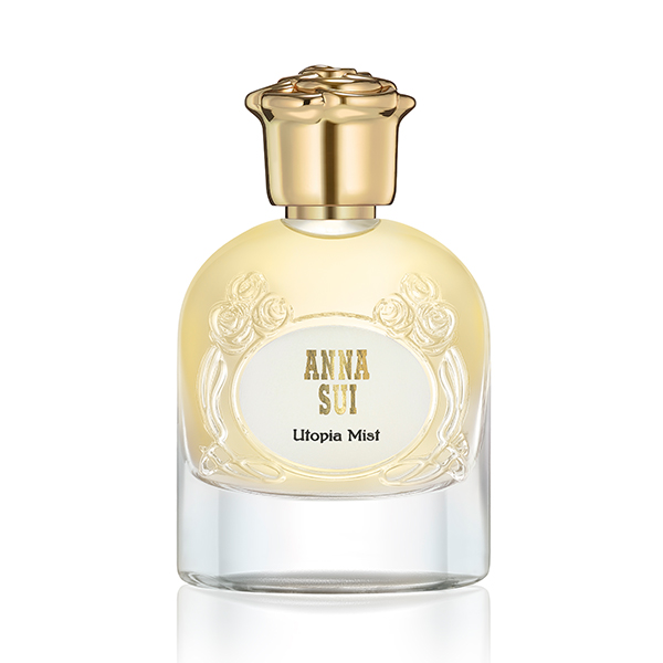 ANNA SUI 香水 アナ スイ」フレグランスが誕生25周年 5つの冒険をイメージした
