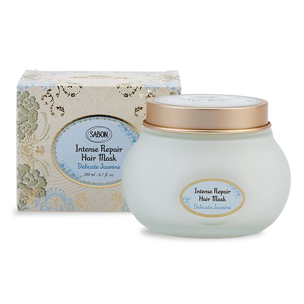 サボンSABONヘアマスク3in1デリケートジャスミン200ml×2個入 リペアマスク デリケート・ジャスミン / SABON(サボン)(ヘア