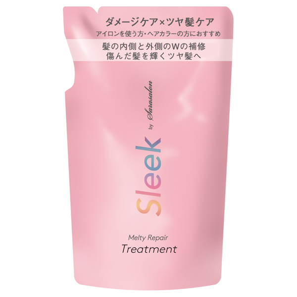 メルティリペア トリートメント / Sleek by sarasalon(トリートメント