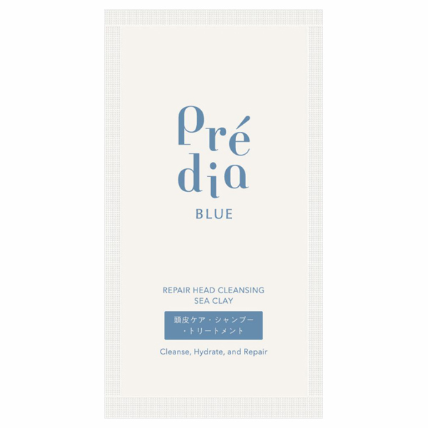 BLUE リペア ヘッドクレンズ クレイ