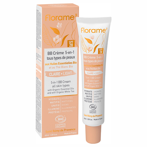 5in1 スキンケアBBクリーム / Florame (フローラム)(BBクリーム