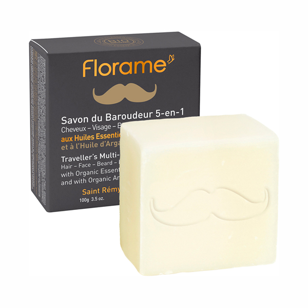 フローラム オム オールインワンソープ Bio / Florame (フローラム
