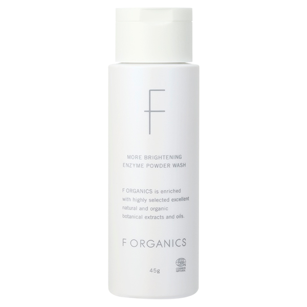 モアブライトニング 酵素パウダーウォッシュ / F ORGANICS(エッフェ